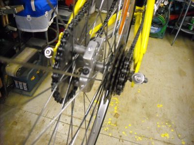 Motorized Bicycles