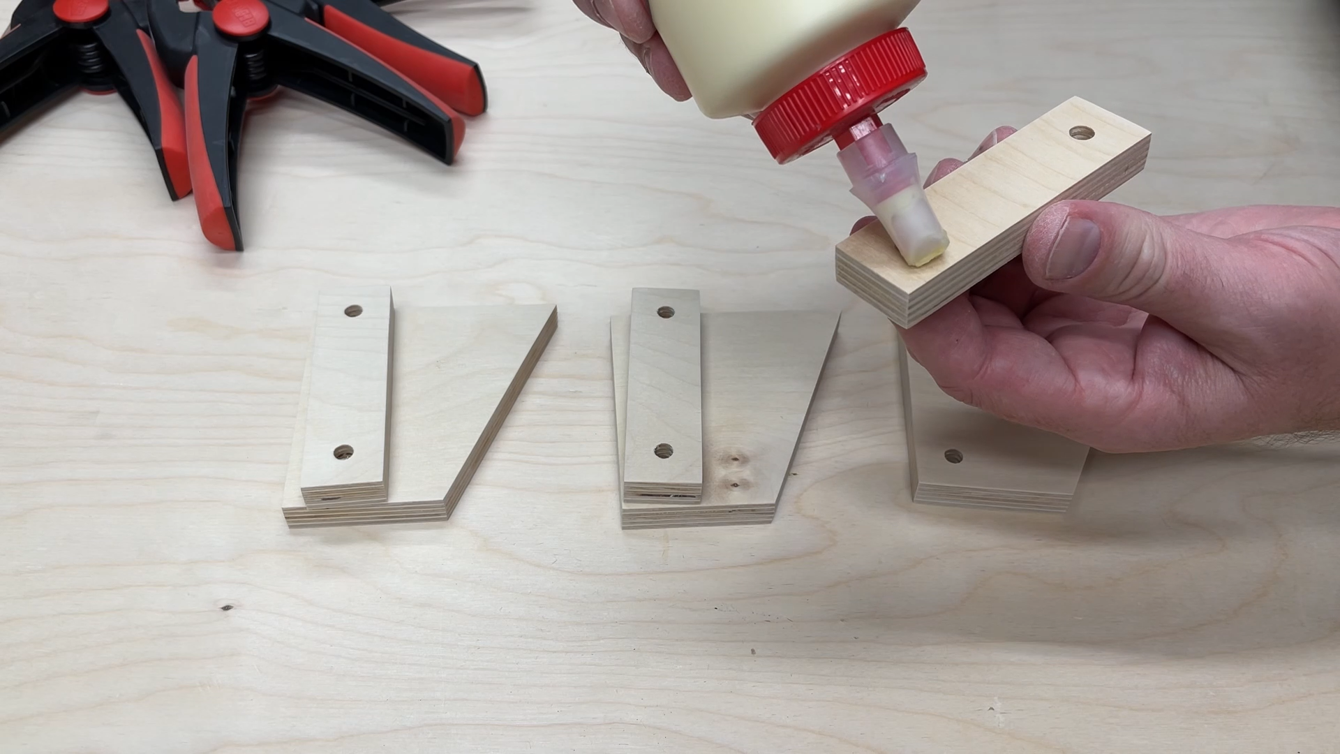Hand Plane Holder That Moves 9 Steps (with Pictures) Instructables