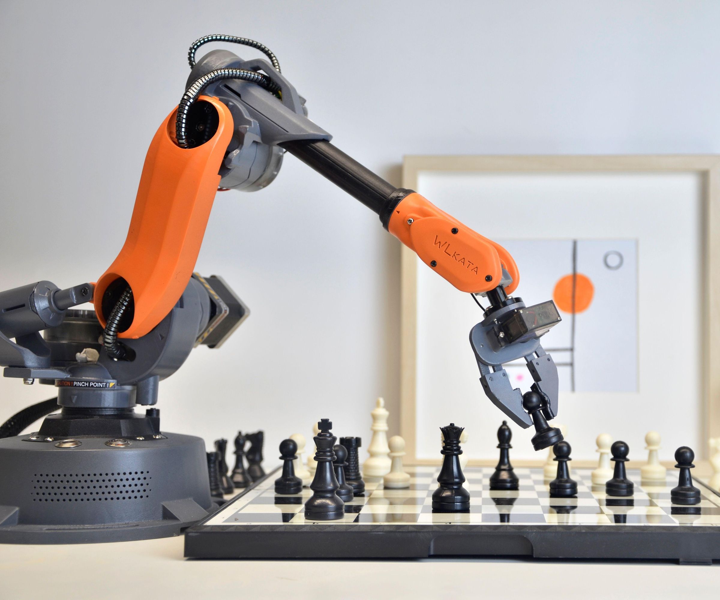 How to Build the Easiest Robotic Arm at Home