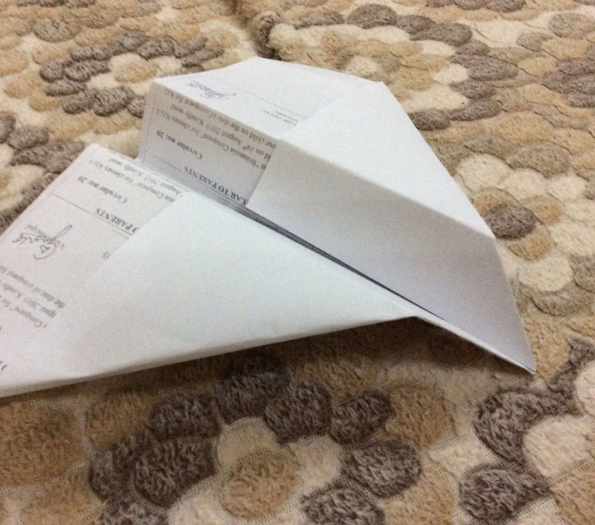 How to Make Flapper 1