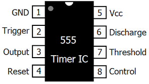 Building the 555 Circuit (summary)