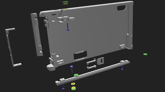 Spark: the DIY Modular Tablet : 25 Steps - Instructables