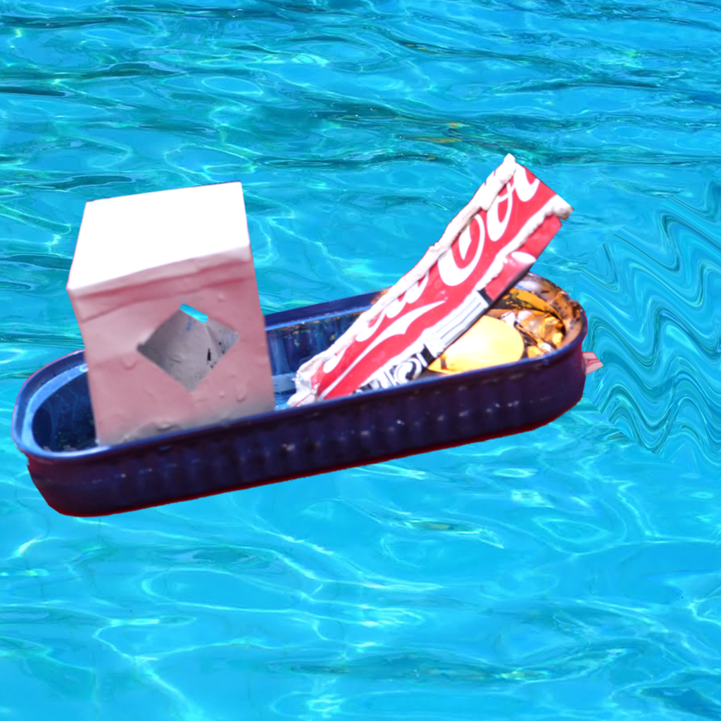 How to Make a Pop pop Boat 6 Steps with Pictures Instructables