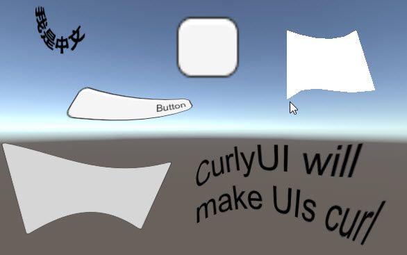 Curved Gui Creating Curved UI in Unity for Virtual Reality : 4 Steps - Instructables