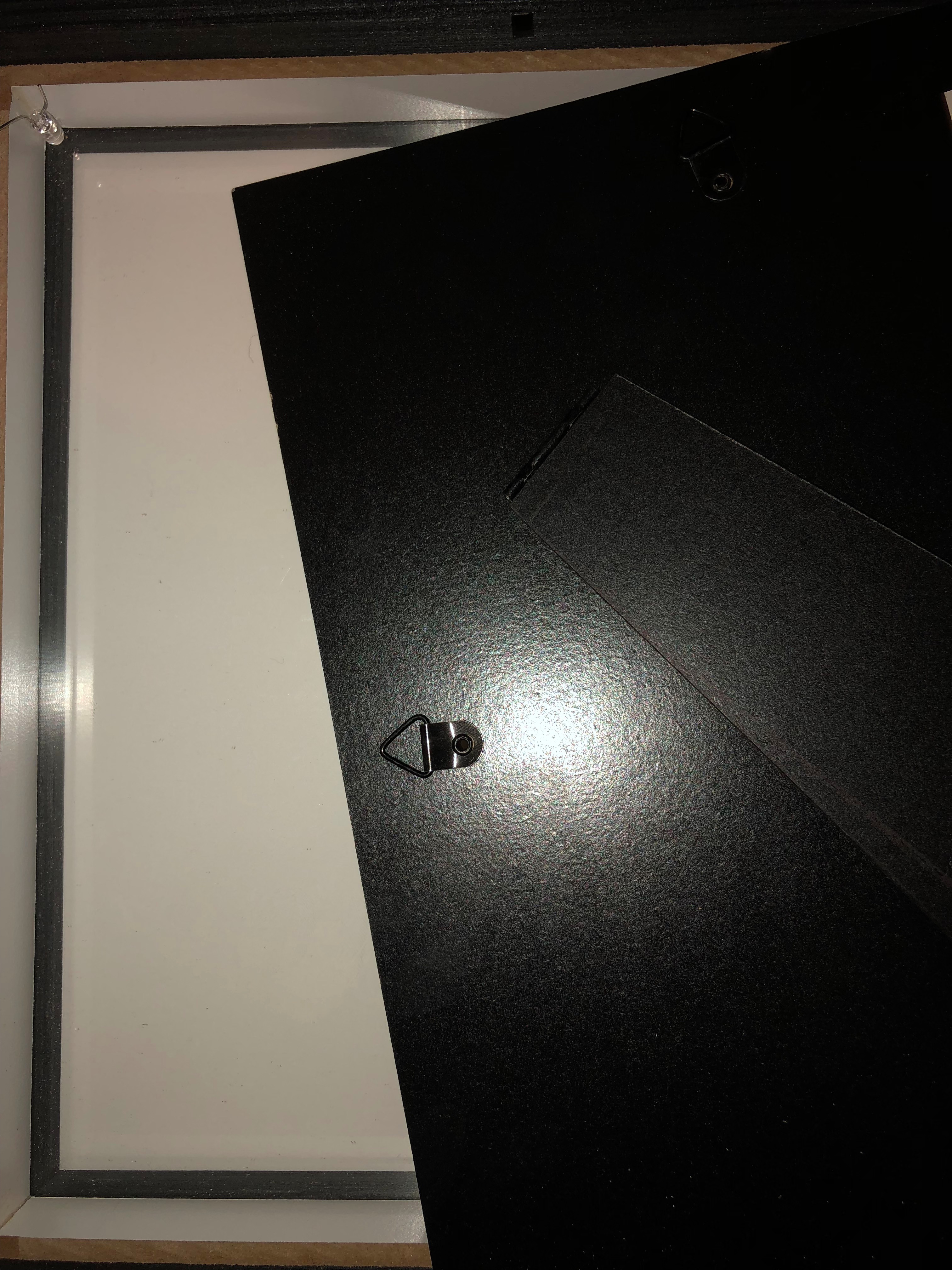 Light Up Picture Frame 11 Steps (with Pictures) Instructables