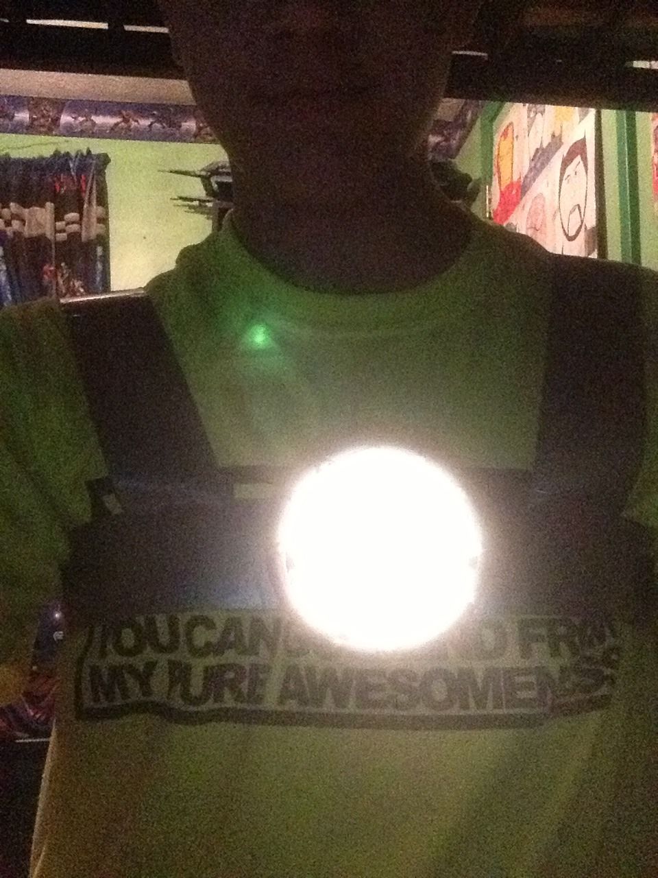 Make Any Arc Reactor Wearable