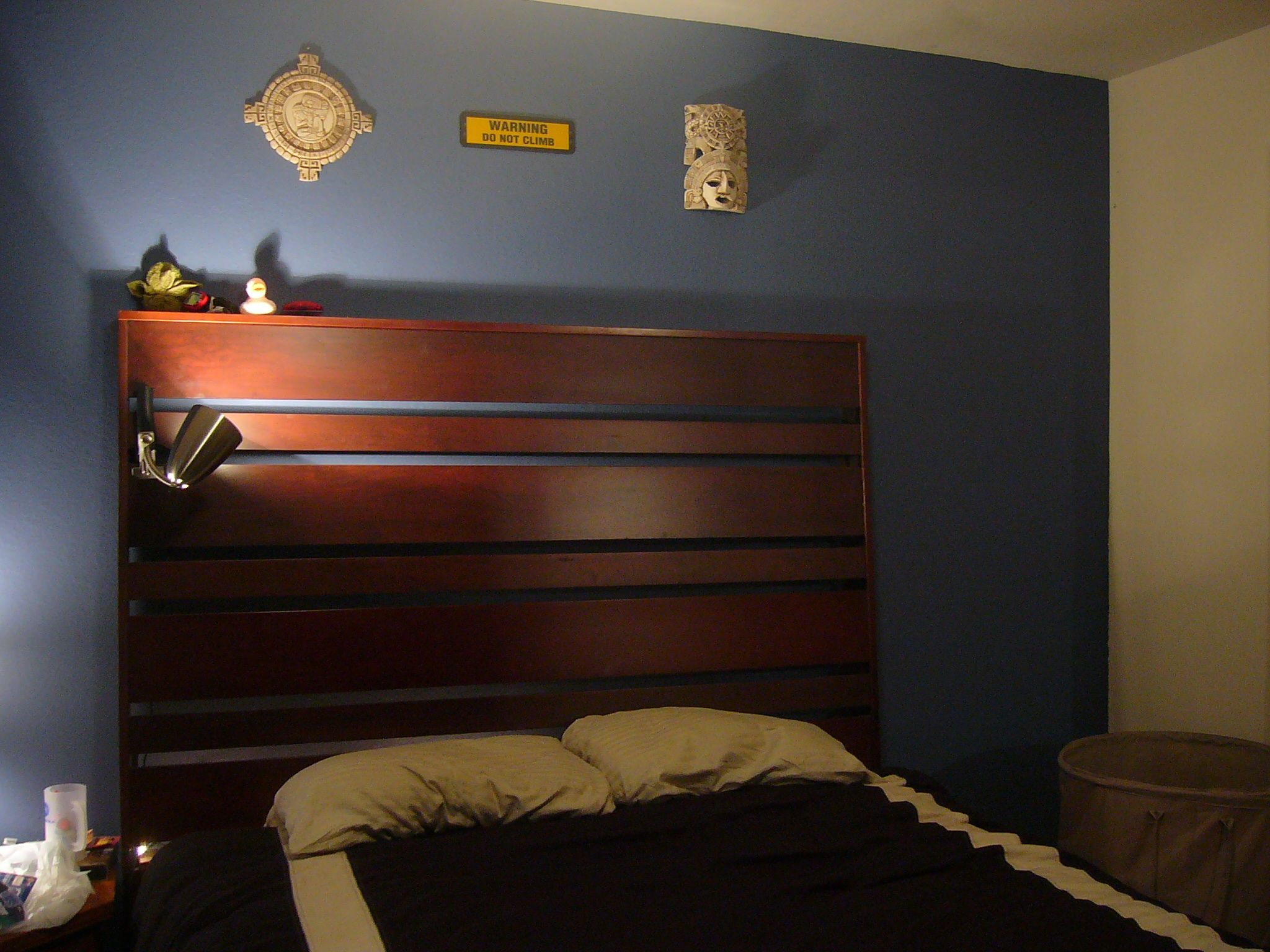 Twin-Full-Queen-King Platform Bed With Danish Inspiration