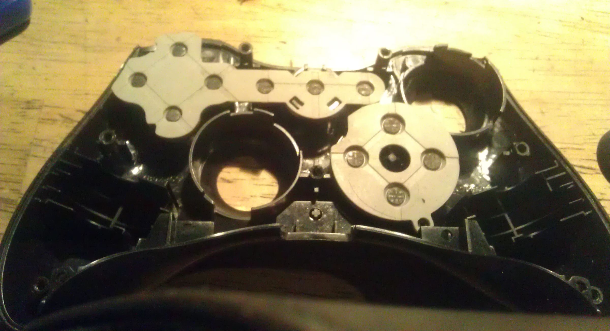 Dirty Sticky Xbox 360 Controller Fix 9 Steps Instructables