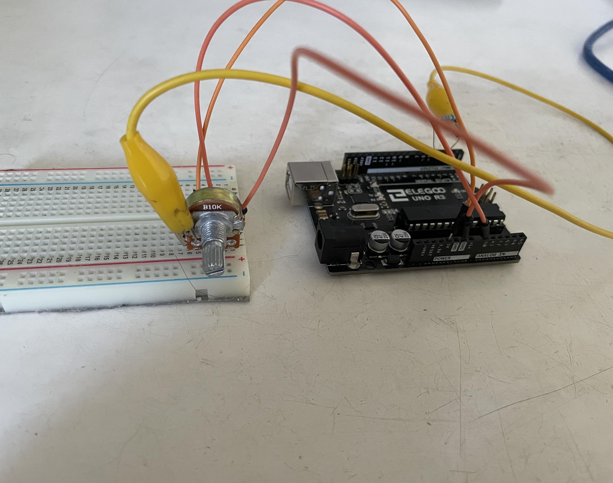 Capacitive Touch Potentiometer (SUPER USEFUL)