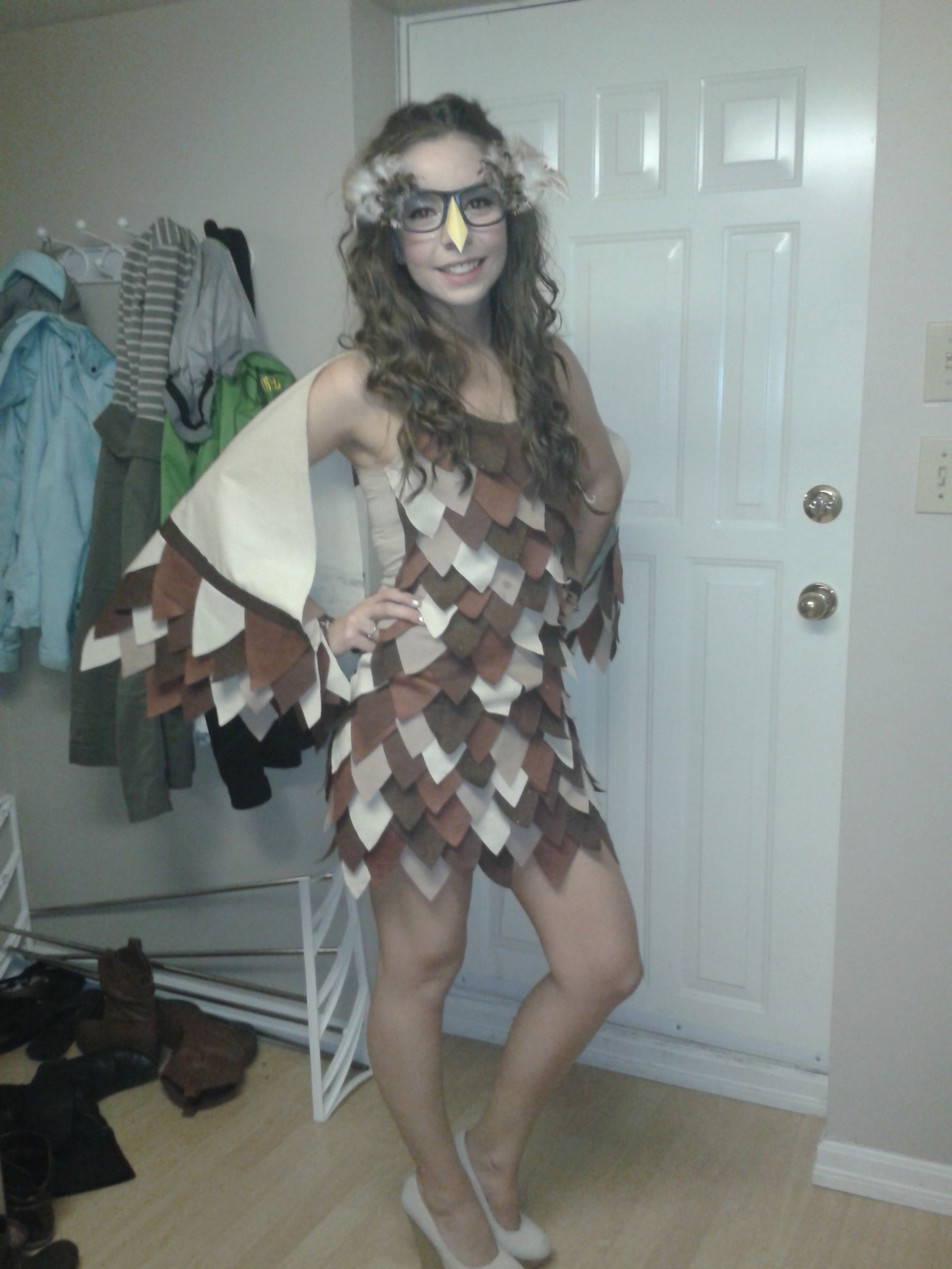 Hoot Hoot - Owl Costume
