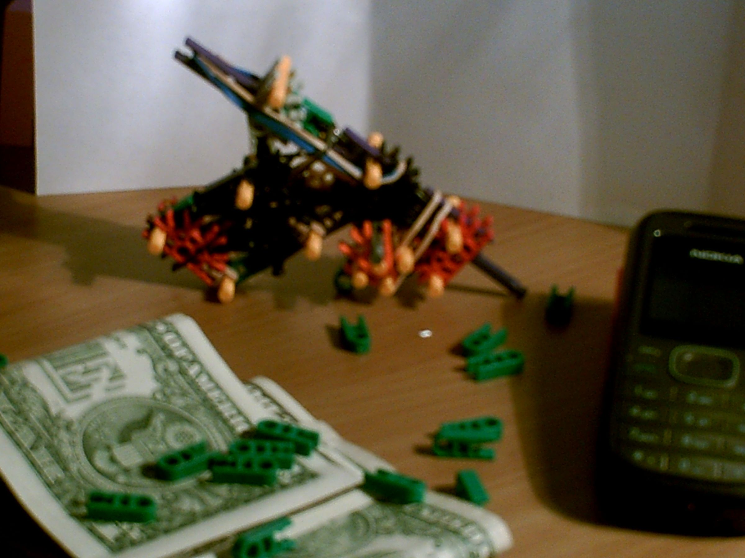 Knex Micro Tds