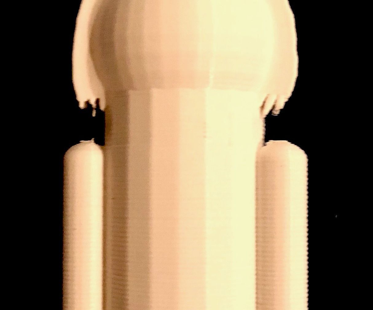 How to 3D Print a Chibi Using Tinkercad