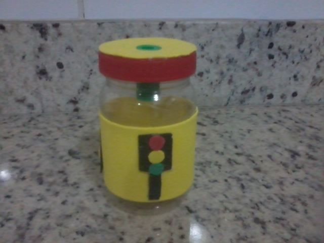 Apontador de lapis sustentavel