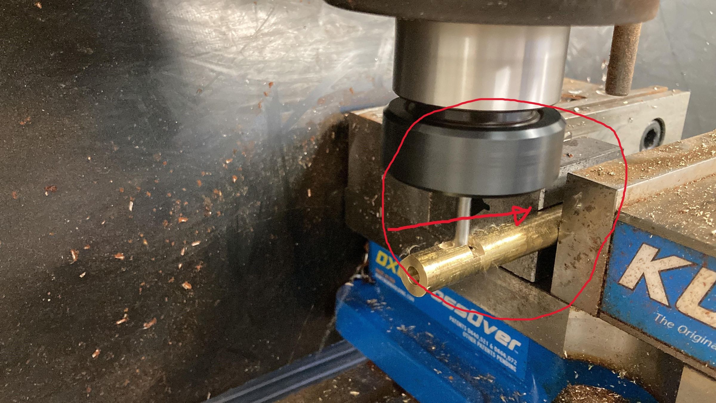 CAD, CAM, and CNC: a Bolt Action Pen : 7 Steps (with Pictures ...