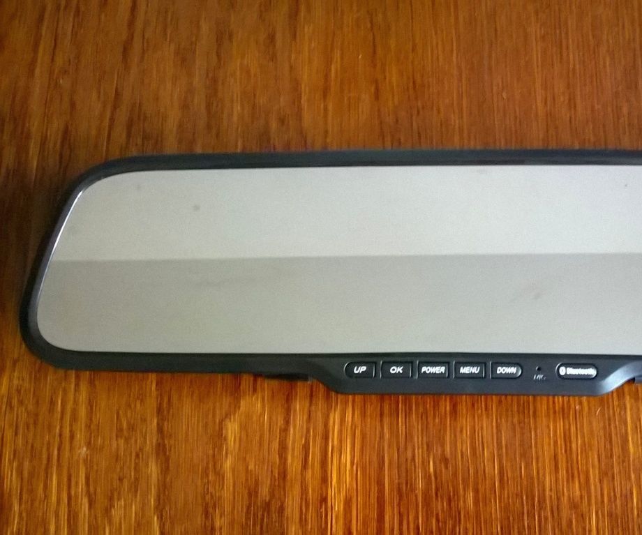 Battery Upgrade in Car Camera 