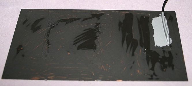 Using the Etcher