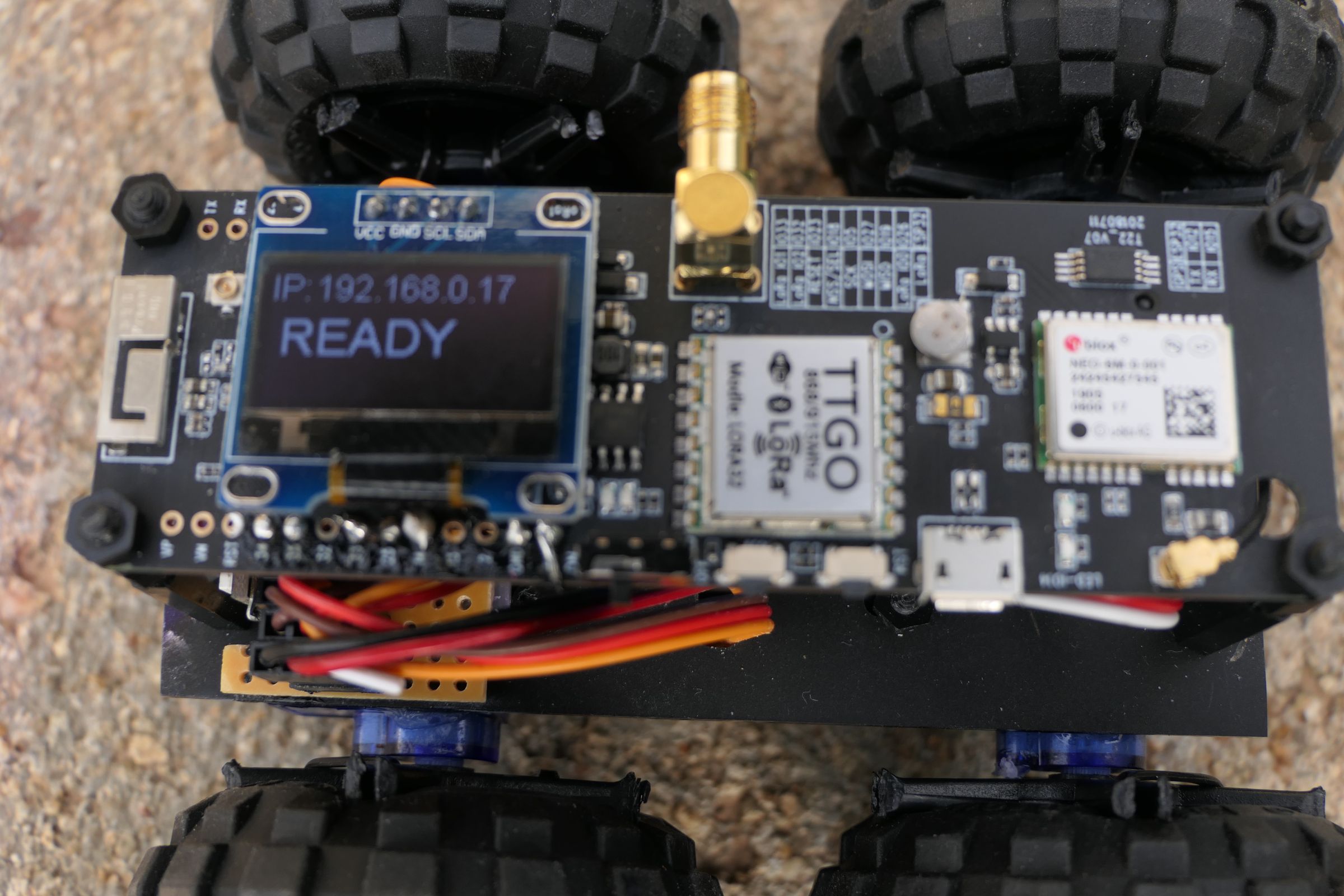 ESP32 Robot Using Servos 6 Steps (with Pictures) Instructables