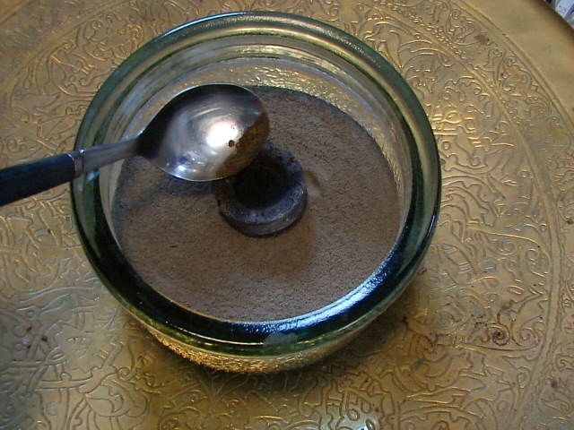 How to Make Joss-Style Incense