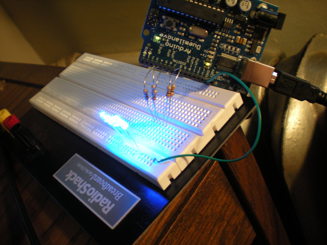 Beginning Arduino (Ports, Pins and Programming) : 6 Steps - Instructables