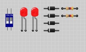Bits4Bots - Diode Logic Gates - AND & OR : 4 Steps - Instructables