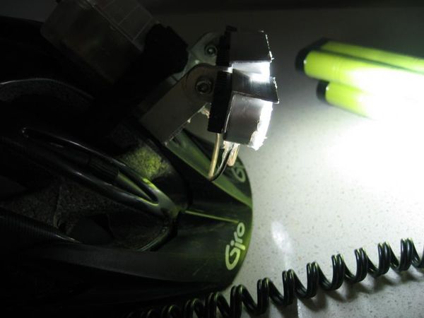 High Power LED Head or Bar Mount Light