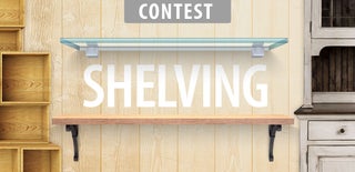 Shelving Contest 2016