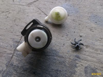 Motor Shaft Modification - Trick
