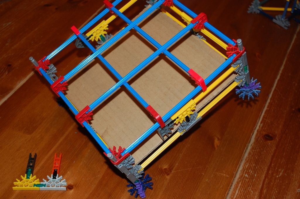 K'nex Tilt Table