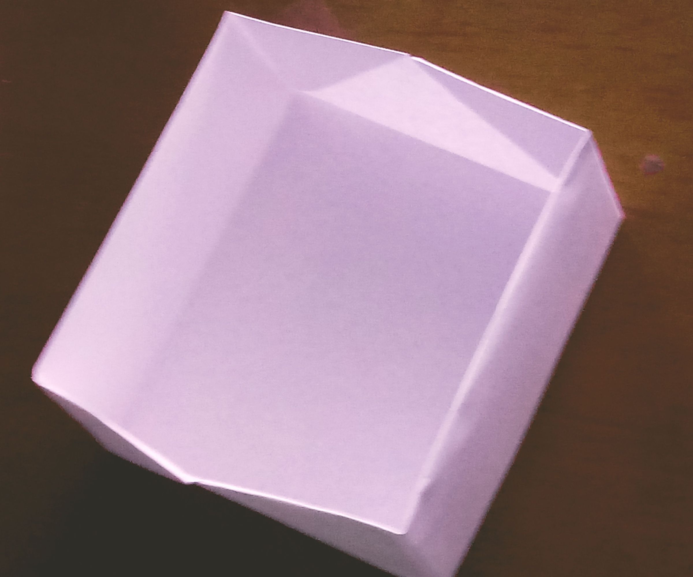 How to Make an Origami Box