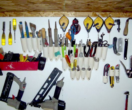 Collection Cover Image: Shop Organization