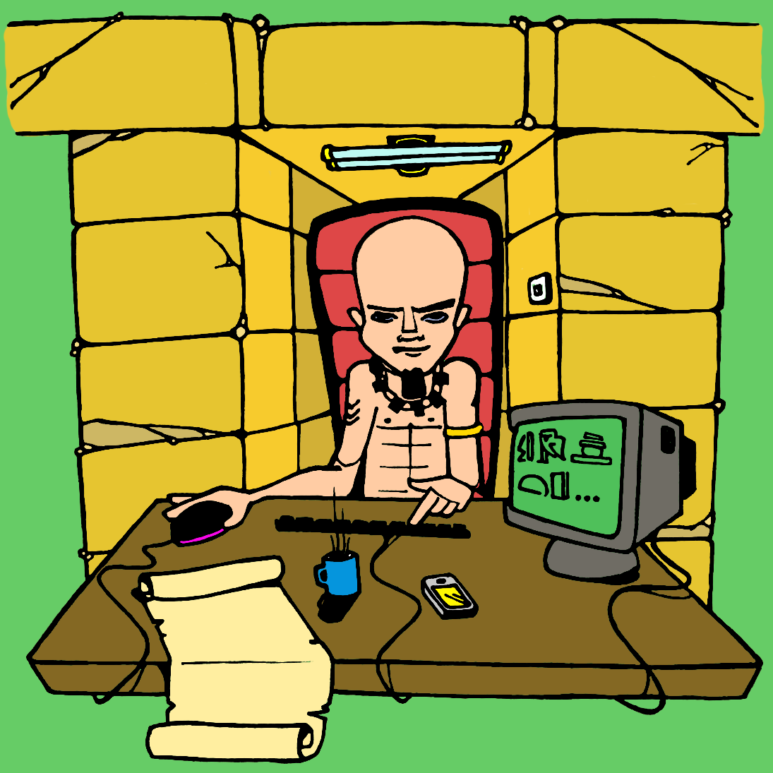 author