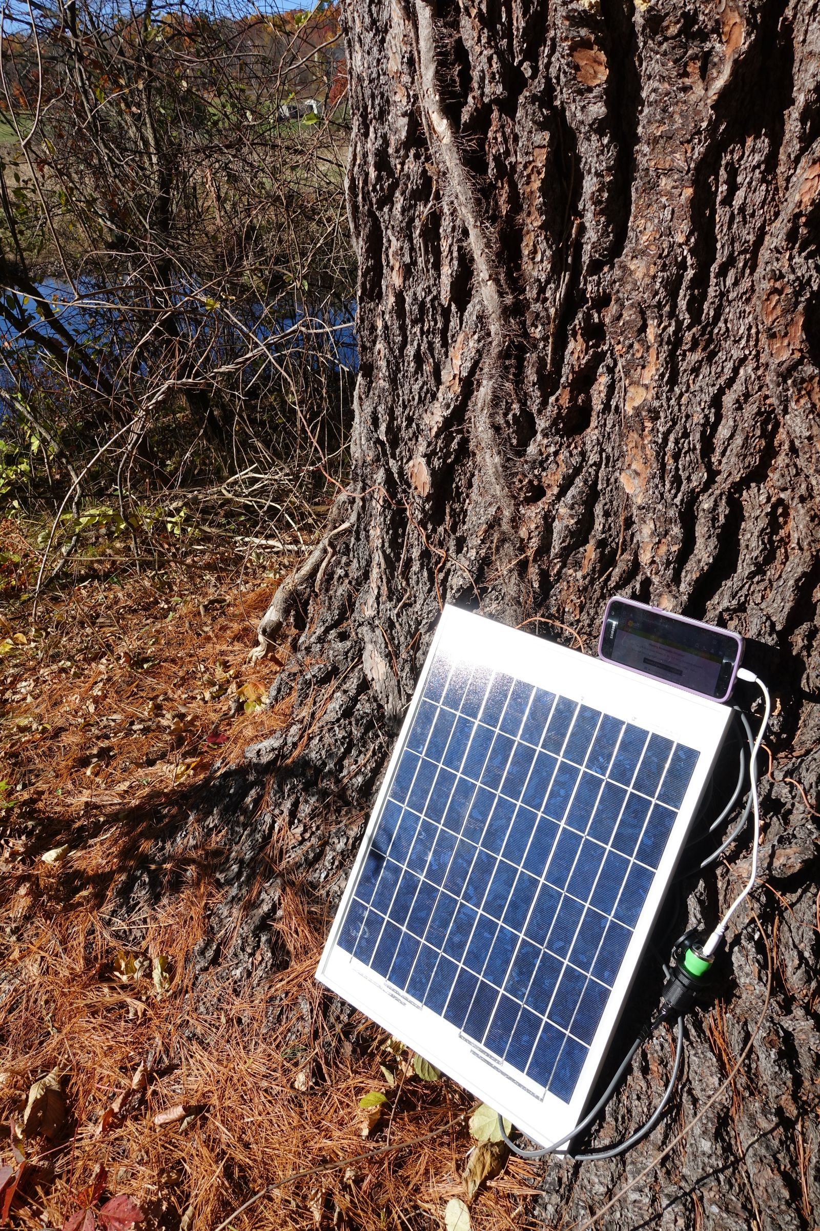 DIY Solar Phone Charger 4 Steps (with Pictures) Instructables