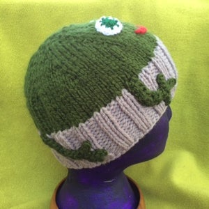 There's a Frog on Your Head Hat for Kids & Adults