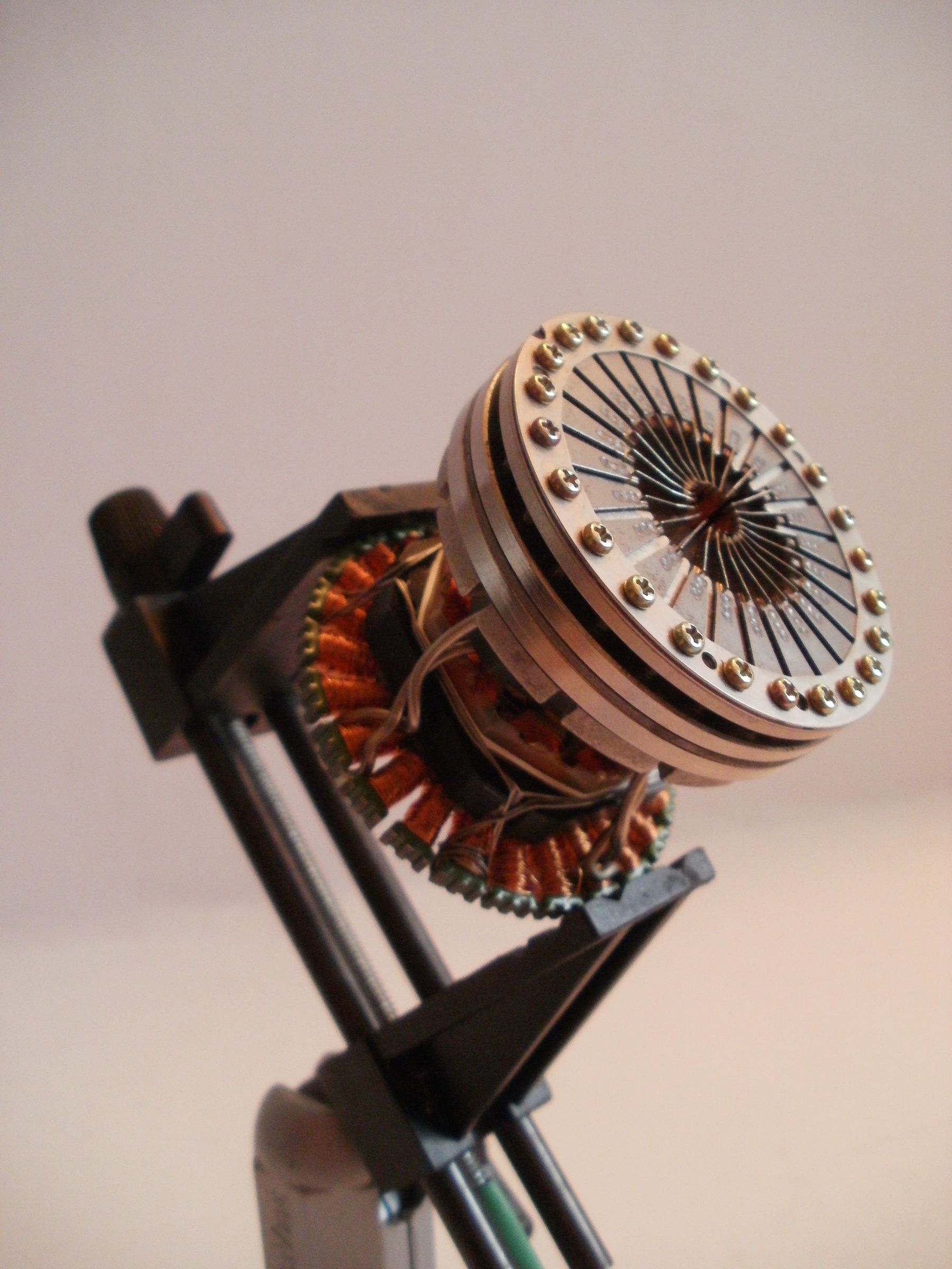 Anti-gravity Chamber