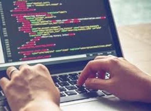 Simple Website Using HTML