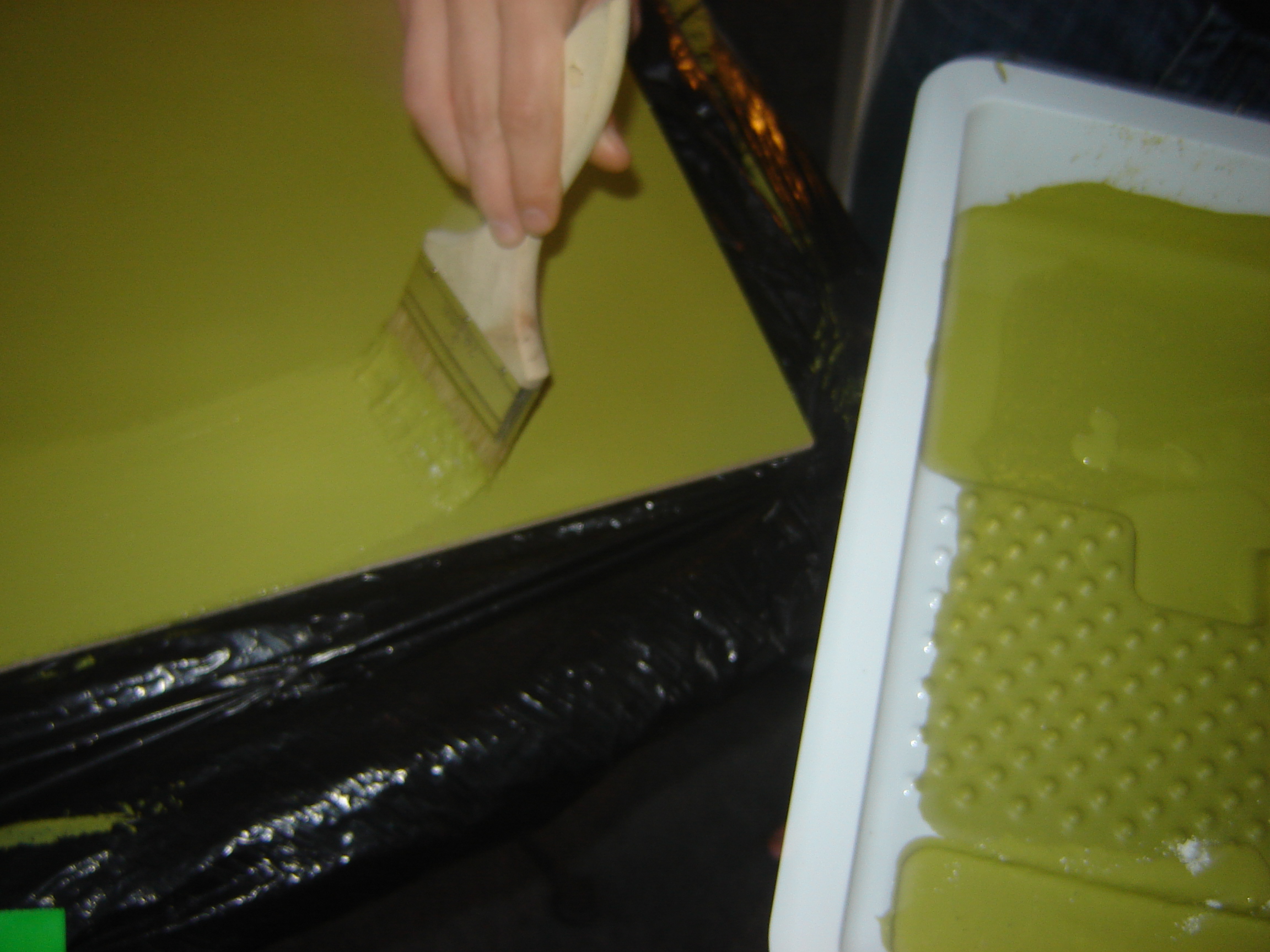 A Simple Colored Chalkboard 5 Steps Instructables