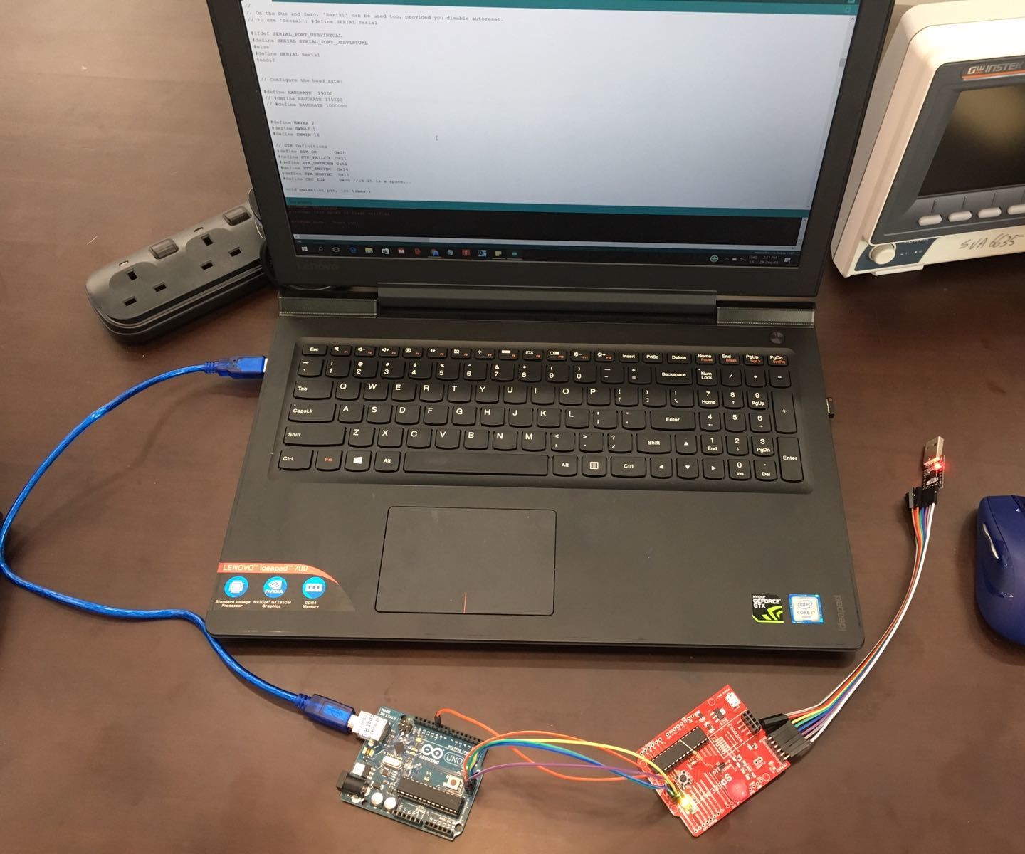 Burning a Bootloader Onto a SPEEEduino & Verifying It