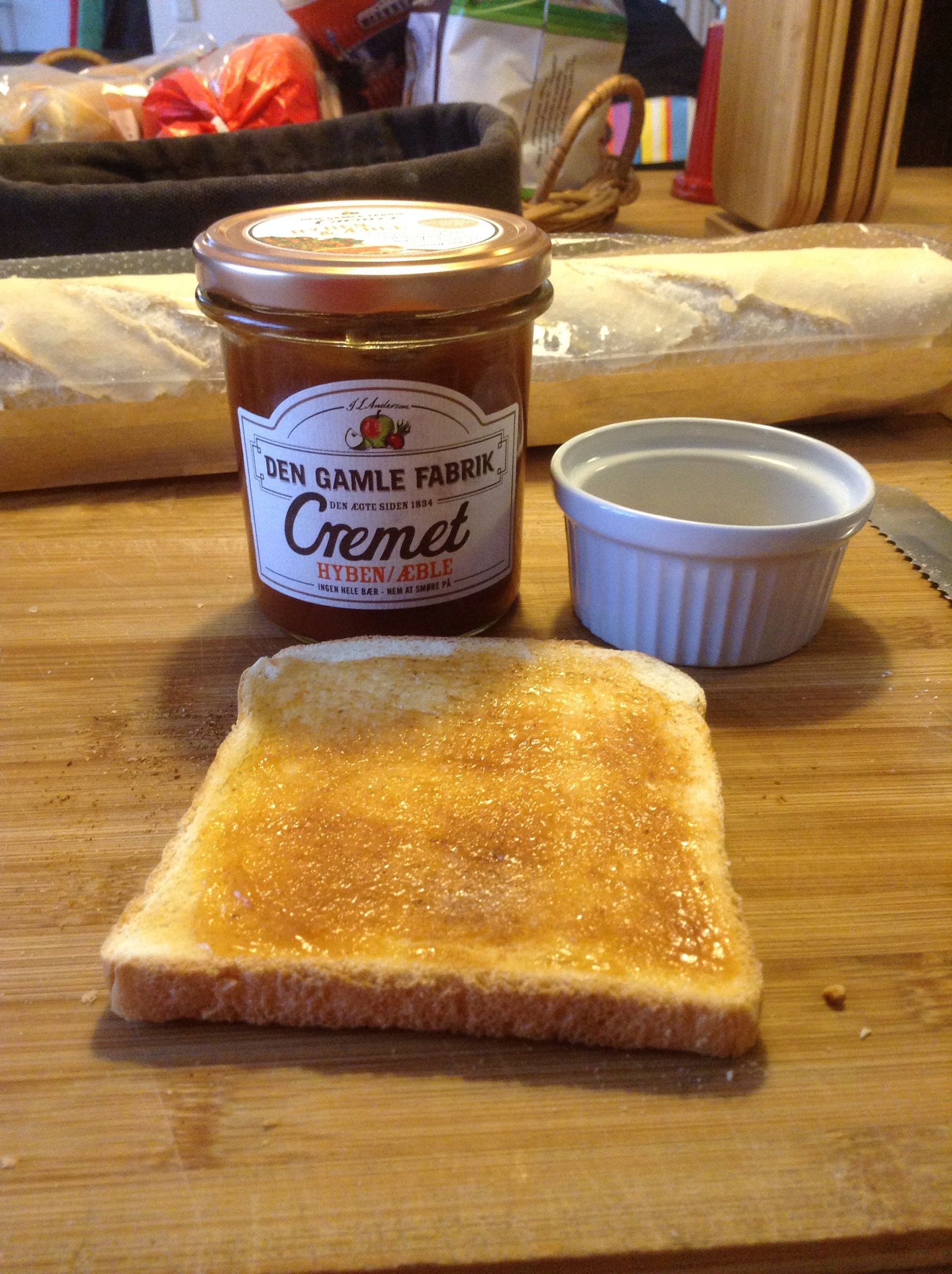 Sweet 'n' Salty Snack