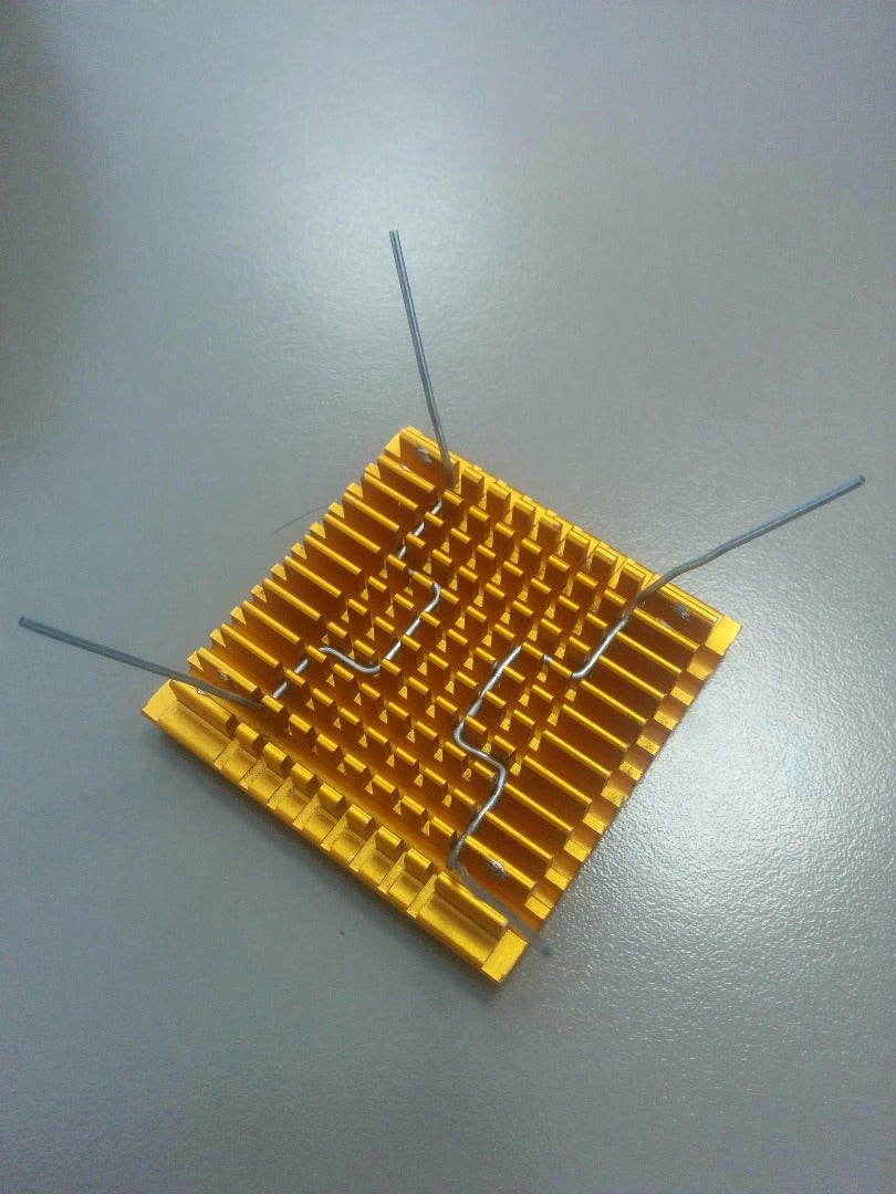 Mug or Coffee Cup Heater From PC Heatsink