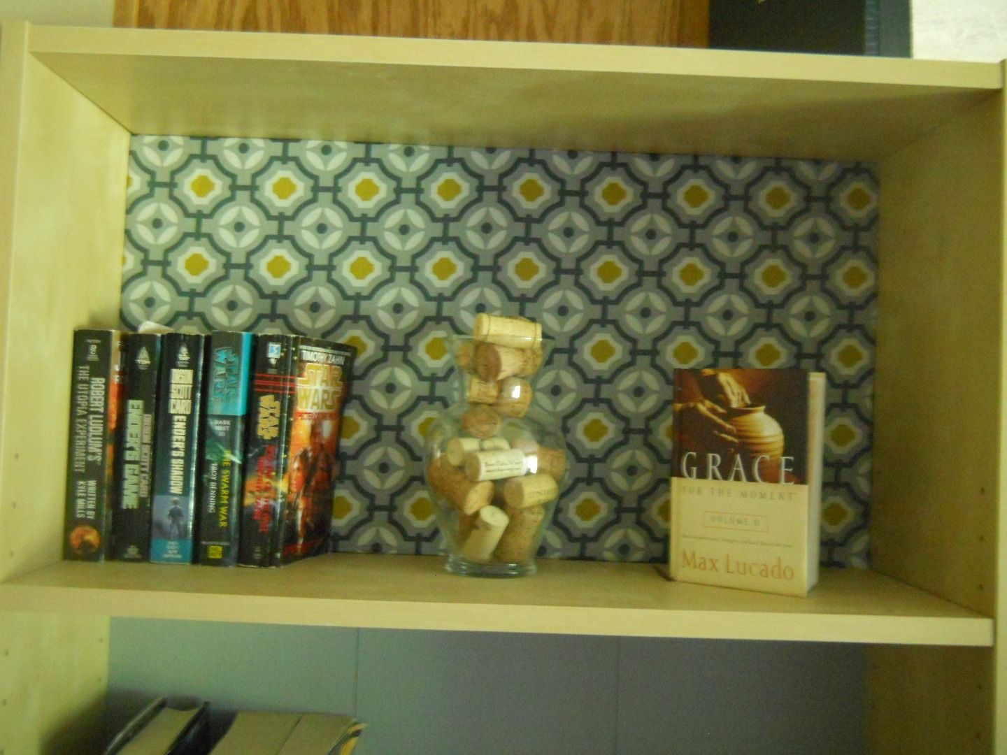 Ikea Bookshelf Upgrade 4 Steps Instructables