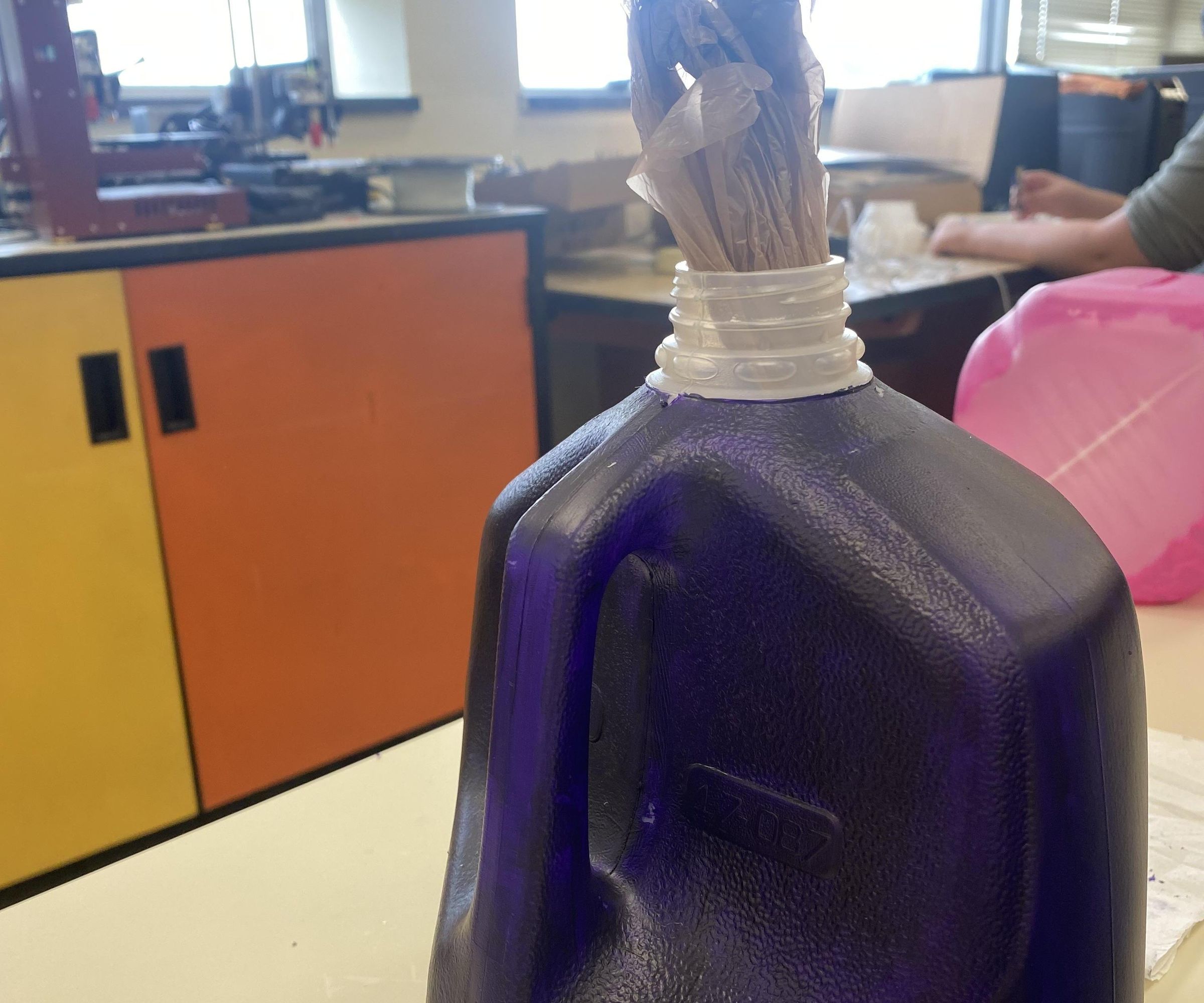  Bag Dispenser 