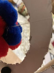 Adding the Nucleus to the Rings