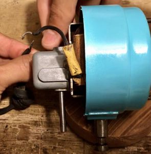 Repainting & Reassembly