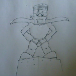 Carboard Cartoonist