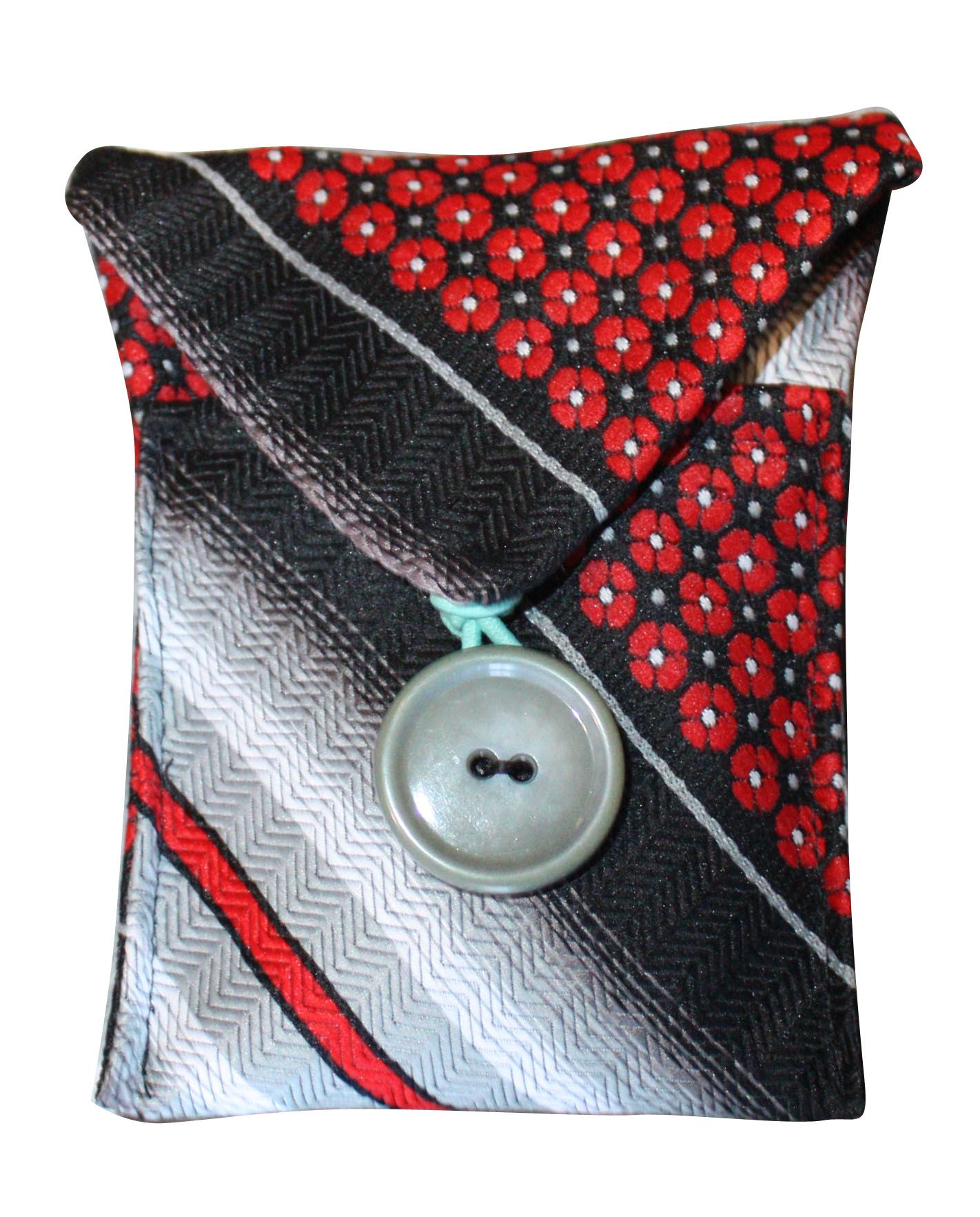 ReMake Your Own Necktie Cell Phone Case!