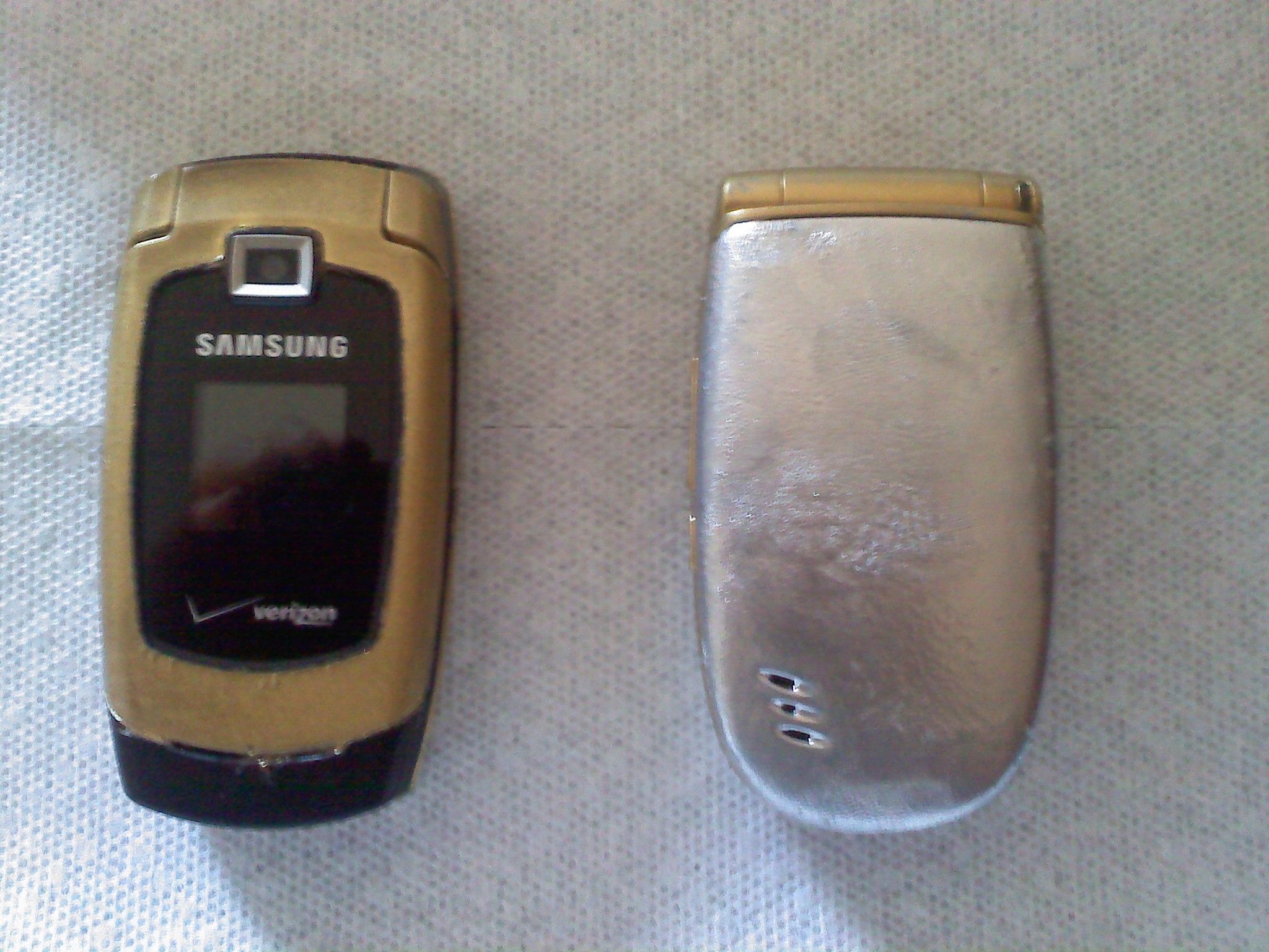 Painted Cell Phone