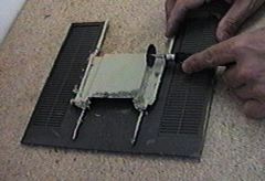 Cut the Handle From the Lid