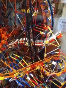 Knex Ball Machine Flashback Photos and Video