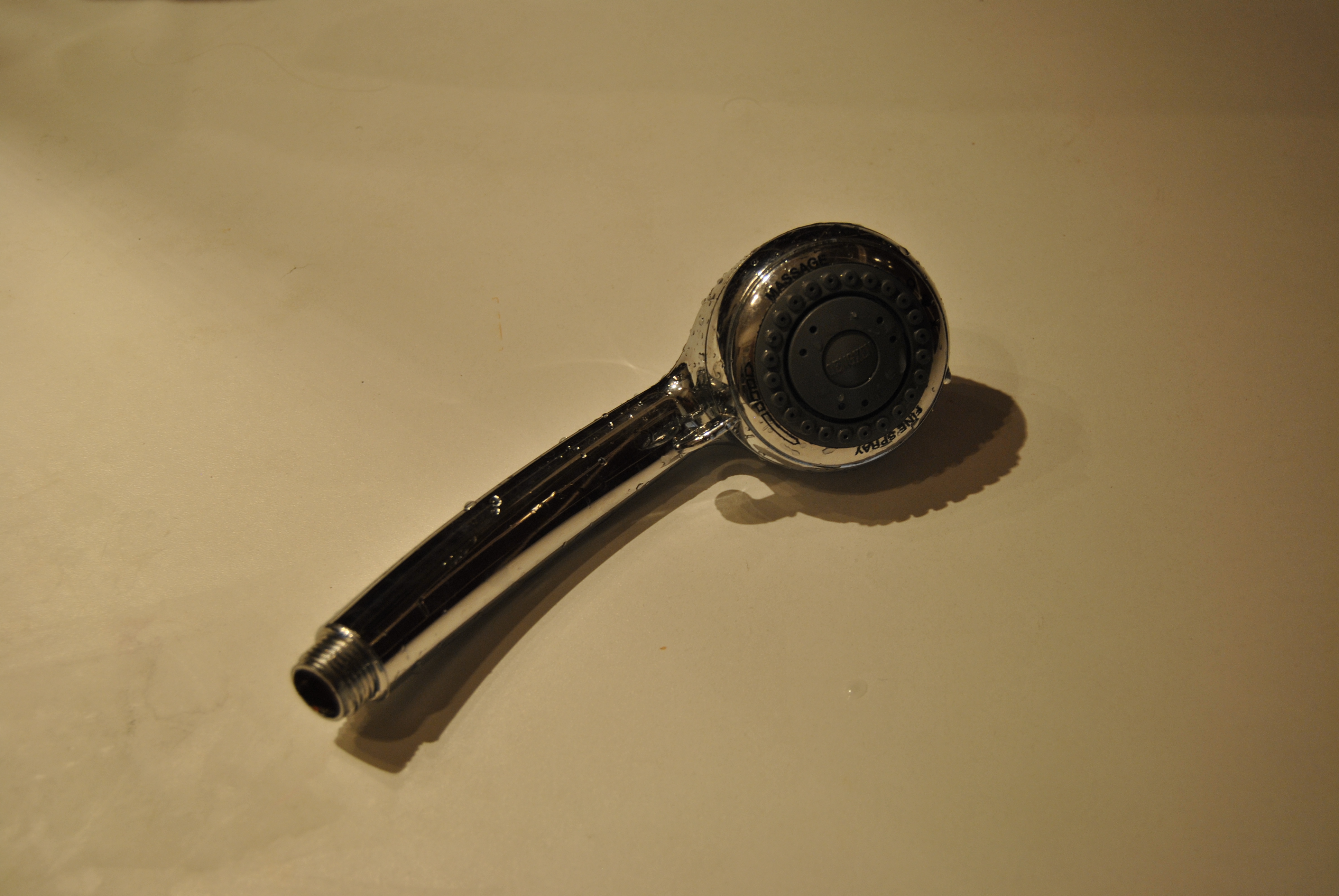 Rainforest Shower Head 8 Steps (with Pictures) Instructables