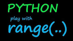 Python Programming - Using Len in Range Function - Instructables